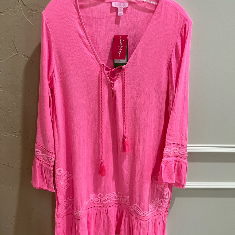 Lilly Pulitzer Cover Up